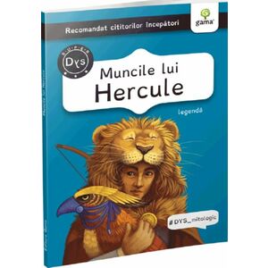 Muncile lui Hercule imagine