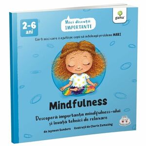 Mindfulness pentru copii imagine