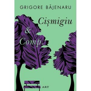 Cismigiu and Comp imagine
