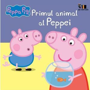 Peppa Pig: Primul animal al Peppei imagine