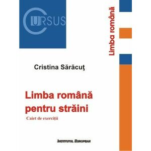 Limba română pentru străini imagine