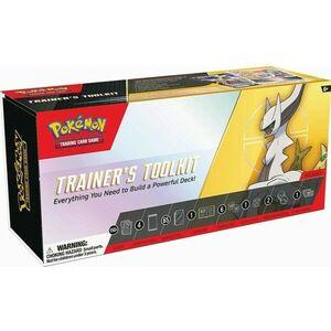 Pokemon TCG - June Trainers Toolkit imagine