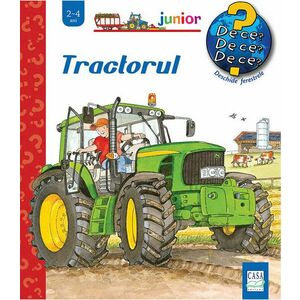 Tractor imagine