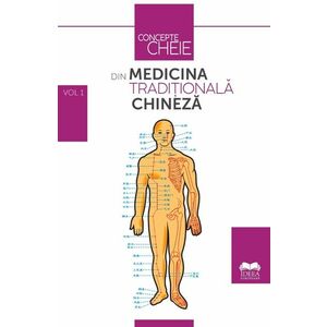 Concepte-cheie din medicina tradițională chineză (vol. I) imagine