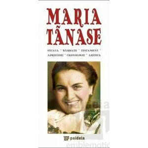 Maria Tanase imagine