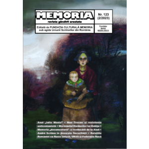 Revista "Memoria" nr. 123 (2/2023) imagine