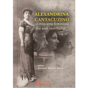 Alexandrina Cantacuzino și mișcarea feministă din anii interbelici (vol. II) imagine