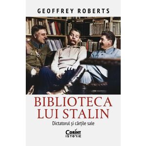 Biblioteca lui Stalin. Dictatorul și cărțile sale imagine