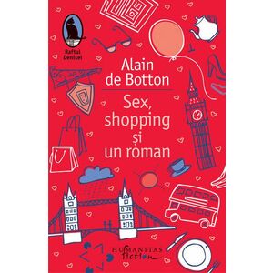 Sex, shopping și un roman imagine