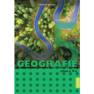 Geografie (manual pentru clasa a V-a) imagine