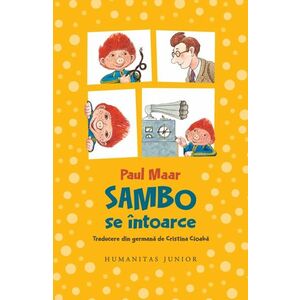 Sambo se întoarce imagine