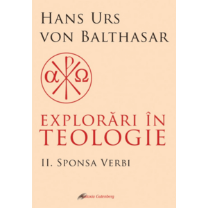 Explorări în teologie (vol. 2): Sponsa Verbi imagine