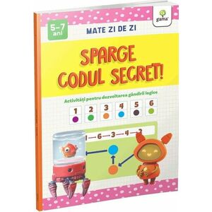 Sparge codul secret! imagine