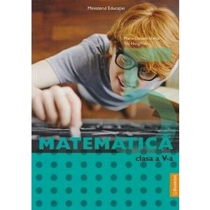 Matematica. Manual clasa a V-a imagine