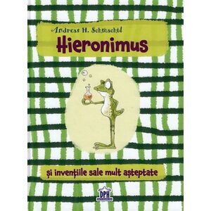 Hieronimus și invențiile sale mult așteptate imagine