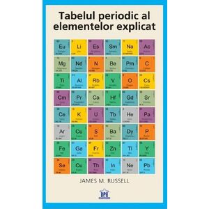 Tabelul periodic al elementelor explicat imagine