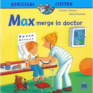 Max merge la doctor imagine