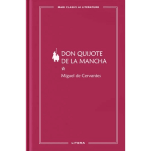 Don Quijote de la Mancha - vol. 1 imagine
