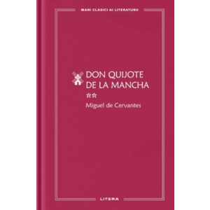 Don Quijote de la Mancha (vol. 2) imagine