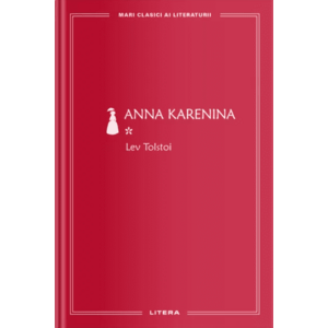 Anna Karenina, vol 1 imagine