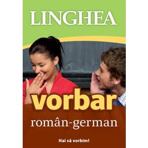 Vorbar român-german imagine