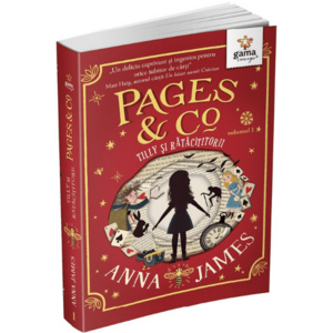 Pages and Co. Vol.1: Tilly si ratacitorii imagine