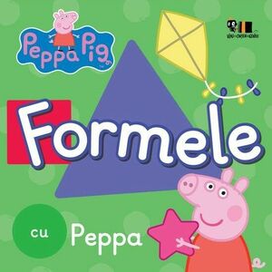 Peppa Pig: Formele cu Peppa imagine