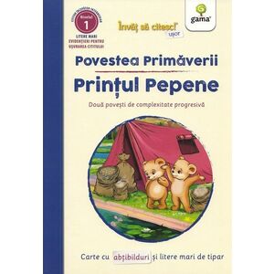 Povestea primăverii • Prințul Pepene imagine