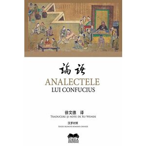 Analectele lui Confucius imagine
