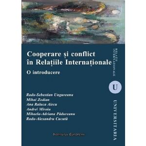 Cooperare si conflict in Relatiile Internationale imagine