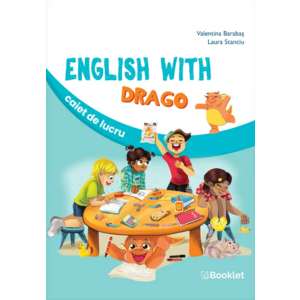 English with Drago. Caiet de lucru imagine