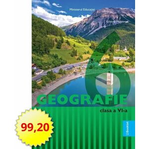 Manual Geografie. Clasa a VI-a imagine