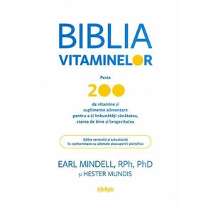Biblia vitaminelor imagine