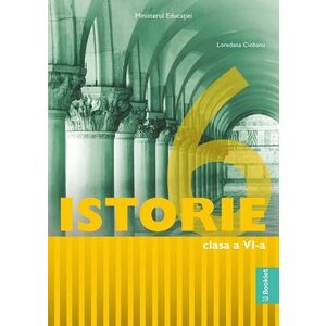 Istorie. Manual clasa a VI-a imagine