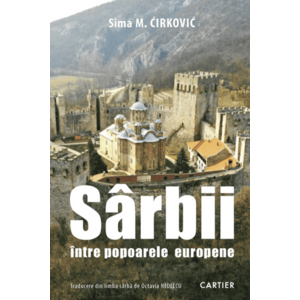 Sârbii între popoarele europene imagine