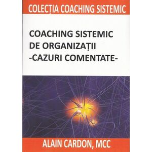 Coaching sistemic de organizatii. Cazuri comentate imagine
