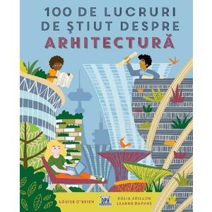 100 de lucruri de știut despre arhitectură imagine