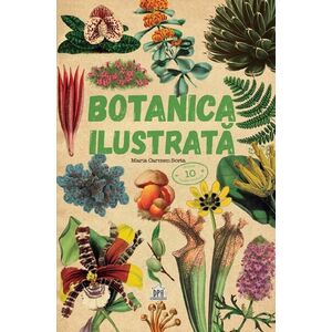 Botanica ilustrată imagine