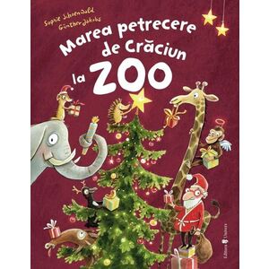 Marea petrecere de Crăciun la Zoo imagine