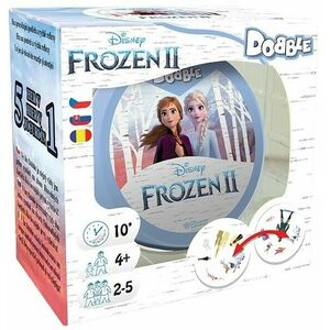 Dobble. Frozen 2 imagine