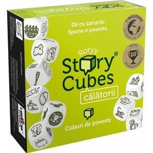 Rory's Story Cubes. Calatorii - Extensie imagine