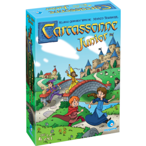 Carcassonne Junior imagine
