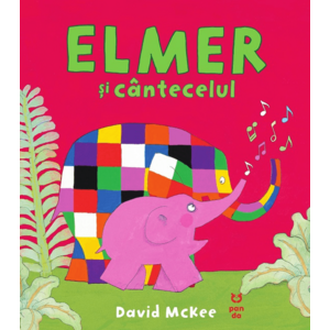 Elmer si cantecelul imagine