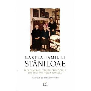 Cartea familiei Stăniloae imagine