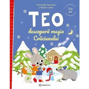 Teo descoperă magia Crăciunului imagine