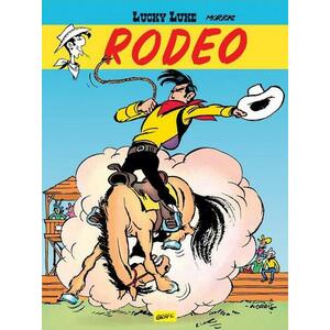 Rodeo (seria Lucky Luke, vol. 2) imagine