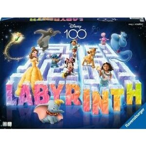 Labyrinth 100 de ani de Disney imagine