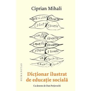 Dicționar ilustrat de educație socială imagine