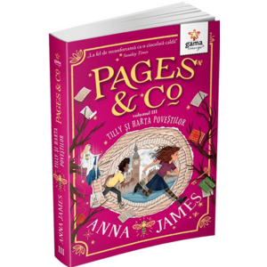 Pages and Co - Tilly și harta poveștilor vol. 3 imagine