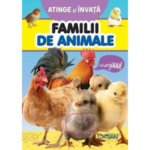 Familia de animale imagine